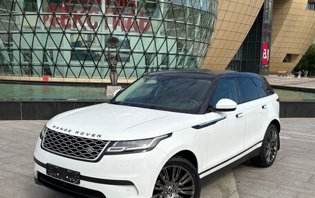 Land Rover Range Rover Velar I, 2020 год, 4 500 000 рублей, 2 фотография