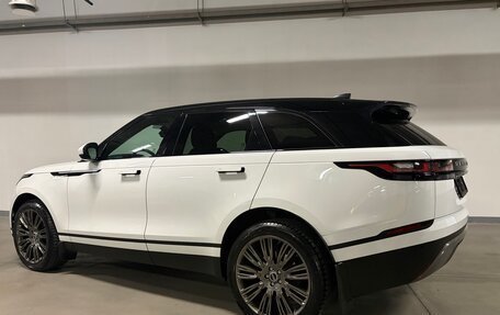 Land Rover Range Rover Velar I, 2020 год, 4 500 000 рублей, 11 фотография
