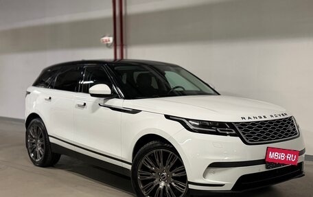 Land Rover Range Rover Velar I, 2020 год, 4 500 000 рублей, 10 фотография