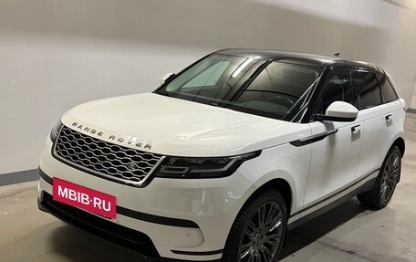Land Rover Range Rover Velar I, 2020 год, 4 500 000 рублей, 9 фотография