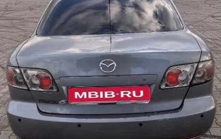 Mazda 6, 2006 год, 350 000 рублей, 1 фотография