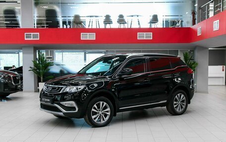 Geely Atlas I, 2019 год, 1 690 000 рублей, 1 фотография
