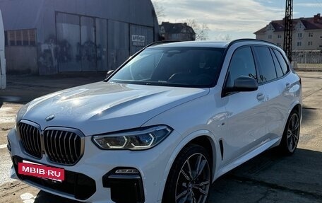 BMW X5, 2019 год, 6 200 000 рублей, 2 фотография