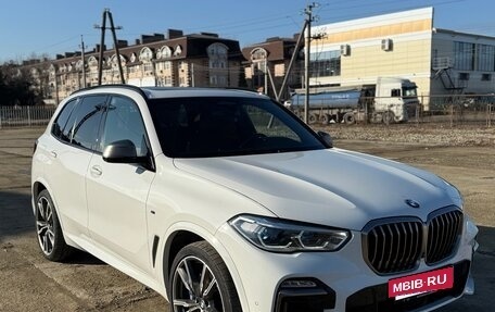BMW X5, 2019 год, 6 200 000 рублей, 4 фотография