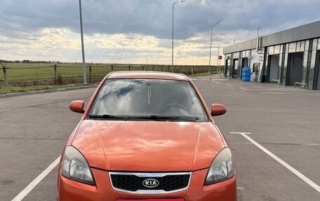 KIA Rio II, 2010 год, 500 000 рублей, 1 фотография
