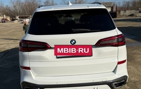 BMW X5, 2019 год, 6 200 000 рублей, 7 фотография