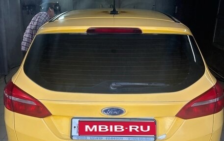 Ford Focus III, 2018 год, 599 000 рублей, 1 фотография