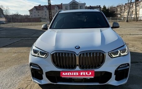 BMW X5, 2019 год, 6 200 000 рублей, 5 фотография