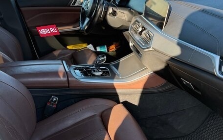 BMW X5, 2019 год, 6 200 000 рублей, 10 фотография