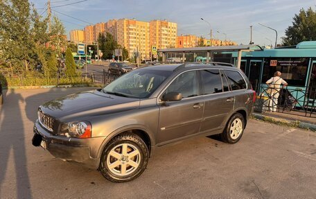 Volvo XC90 II рестайлинг, 2006 год, 1 200 000 рублей, 3 фотография