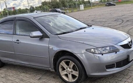 Mazda 6, 2006 год, 350 000 рублей, 8 фотография
