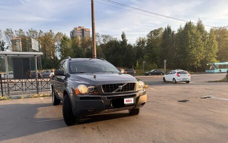 Volvo XC90 II рестайлинг, 2006 год, 1 200 000 рублей, 2 фотография