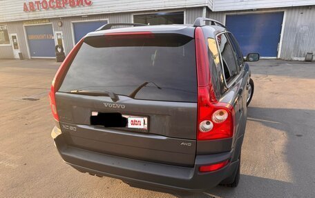 Volvo XC90 II рестайлинг, 2006 год, 1 200 000 рублей, 4 фотография