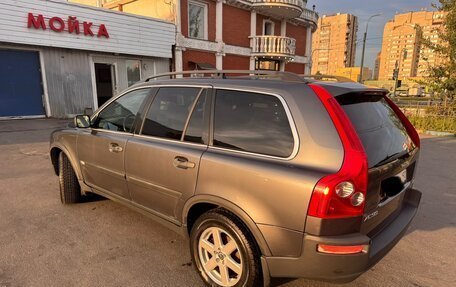 Volvo XC90 II рестайлинг, 2006 год, 1 200 000 рублей, 5 фотография