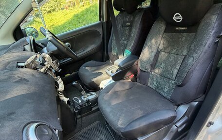 Nissan Note II рестайлинг, 2008 год, 300 000 рублей, 8 фотография