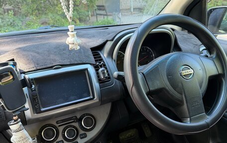Nissan Note II рестайлинг, 2008 год, 300 000 рублей, 7 фотография