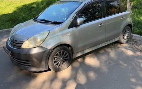 Nissan Note II рестайлинг, 2008 год, 300 000 рублей, 3 фотография