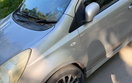 Nissan Note II рестайлинг, 2008 год, 300 000 рублей, 10 фотография