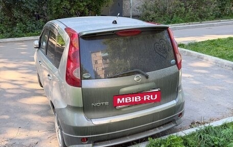 Nissan Note II рестайлинг, 2008 год, 300 000 рублей, 4 фотография