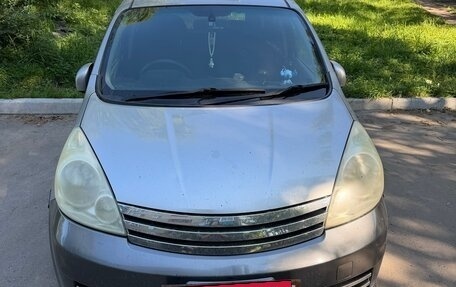 Nissan Note II рестайлинг, 2008 год, 300 000 рублей, 2 фотография