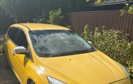 Ford Focus III, 2018 год, 599 000 рублей, 2 фотография