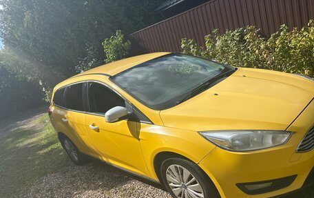 Ford Focus III, 2018 год, 599 000 рублей, 3 фотография