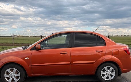 KIA Rio II, 2010 год, 500 000 рублей, 2 фотография
