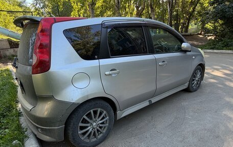Nissan Note II рестайлинг, 2008 год, 300 000 рублей, 12 фотография