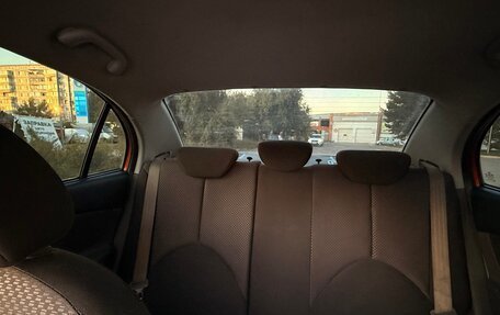 KIA Rio II, 2010 год, 500 000 рублей, 8 фотография