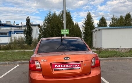 KIA Rio II, 2010 год, 500 000 рублей, 3 фотография