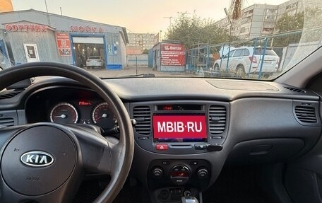 KIA Rio II, 2010 год, 500 000 рублей, 5 фотография