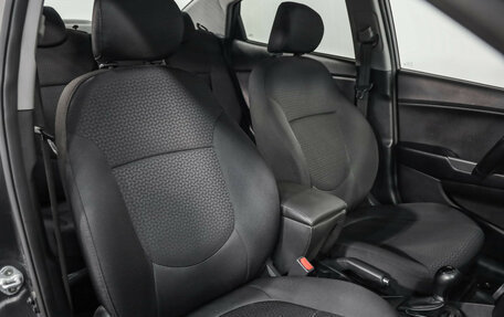 KIA Rio III рестайлинг, 2015 год, 1 199 000 рублей, 18 фотография