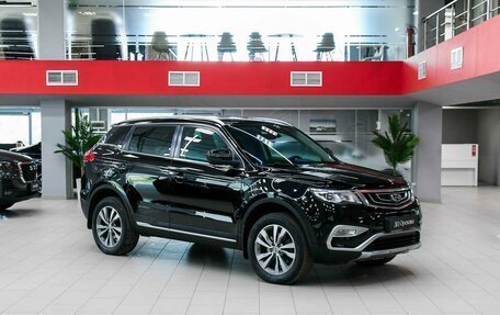 Geely Atlas I, 2019 год, 1 690 000 рублей, 3 фотография