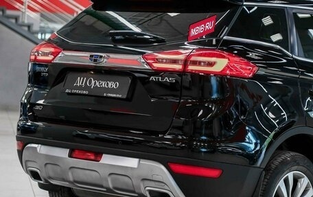 Geely Atlas I, 2019 год, 1 690 000 рублей, 14 фотография