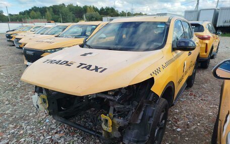 Haval F7 I, 2024 год, 845 000 рублей, 2 фотография