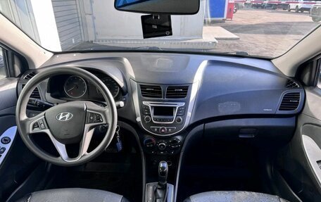 Hyundai Solaris II рестайлинг, 2014 год, 870 000 рублей, 6 фотография