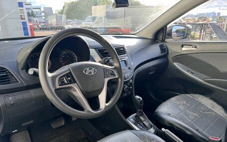 Hyundai Solaris II рестайлинг, 2014 год, 870 000 рублей, 8 фотография