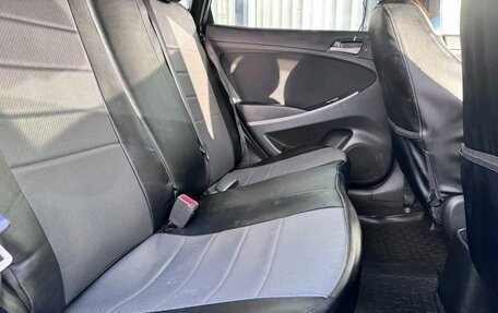 Hyundai Solaris II рестайлинг, 2014 год, 870 000 рублей, 10 фотография