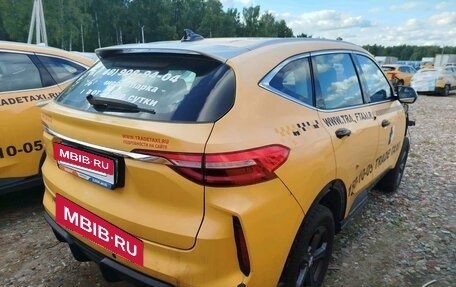Haval F7 I, 2024 год, 845 000 рублей, 3 фотография