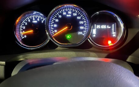 Renault Logan II, 2021 год, 450 000 рублей, 10 фотография