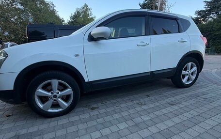 Nissan Qashqai, 2008 год, 500 000 рублей, 4 фотография