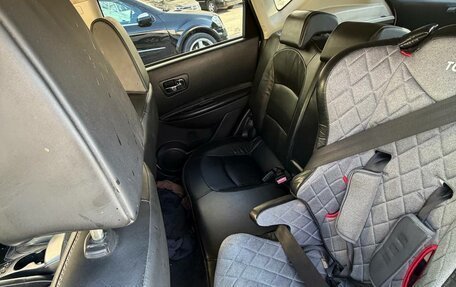 Nissan Qashqai, 2008 год, 500 000 рублей, 3 фотография