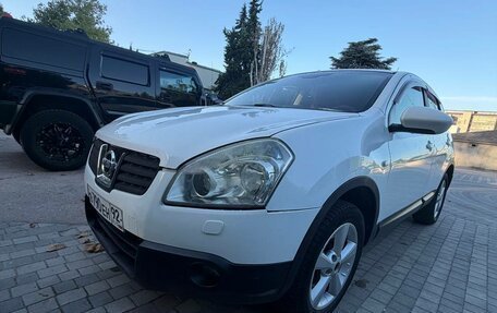 Nissan Qashqai, 2008 год, 500 000 рублей, 5 фотография