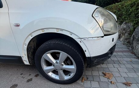 Nissan Qashqai, 2008 год, 500 000 рублей, 9 фотография