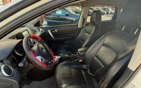 Nissan Qashqai, 2008 год, 500 000 рублей, 8 фотография
