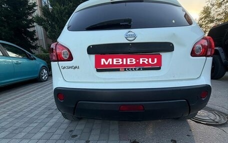 Nissan Qashqai, 2008 год, 500 000 рублей, 7 фотография