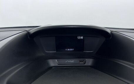 Ford C-MAX II, 2017 год, 999 000 рублей, 20 фотография