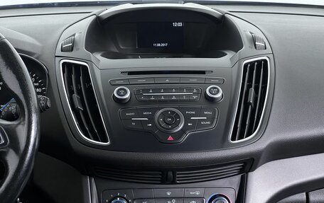 Ford C-MAX II, 2017 год, 999 000 рублей, 15 фотография