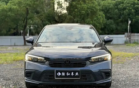 Honda Civic, 2022 год, 1 474 000 рублей, 3 фотография