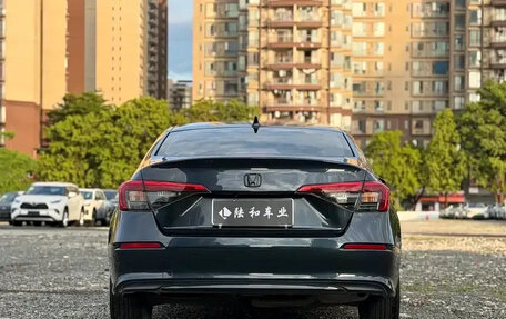 Honda Civic, 2022 год, 1 474 000 рублей, 7 фотография